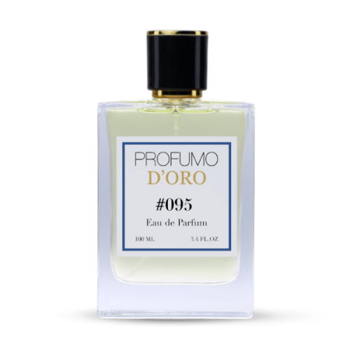 Profumo D'oro # 095 Eau de Parfum 100 ml Honig Vanille Weihrauch